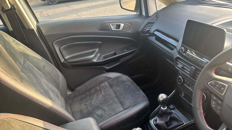 Ford EcoSport 1.0 EcoBoost 125 ST-Line 5dr Petrol Hatchback